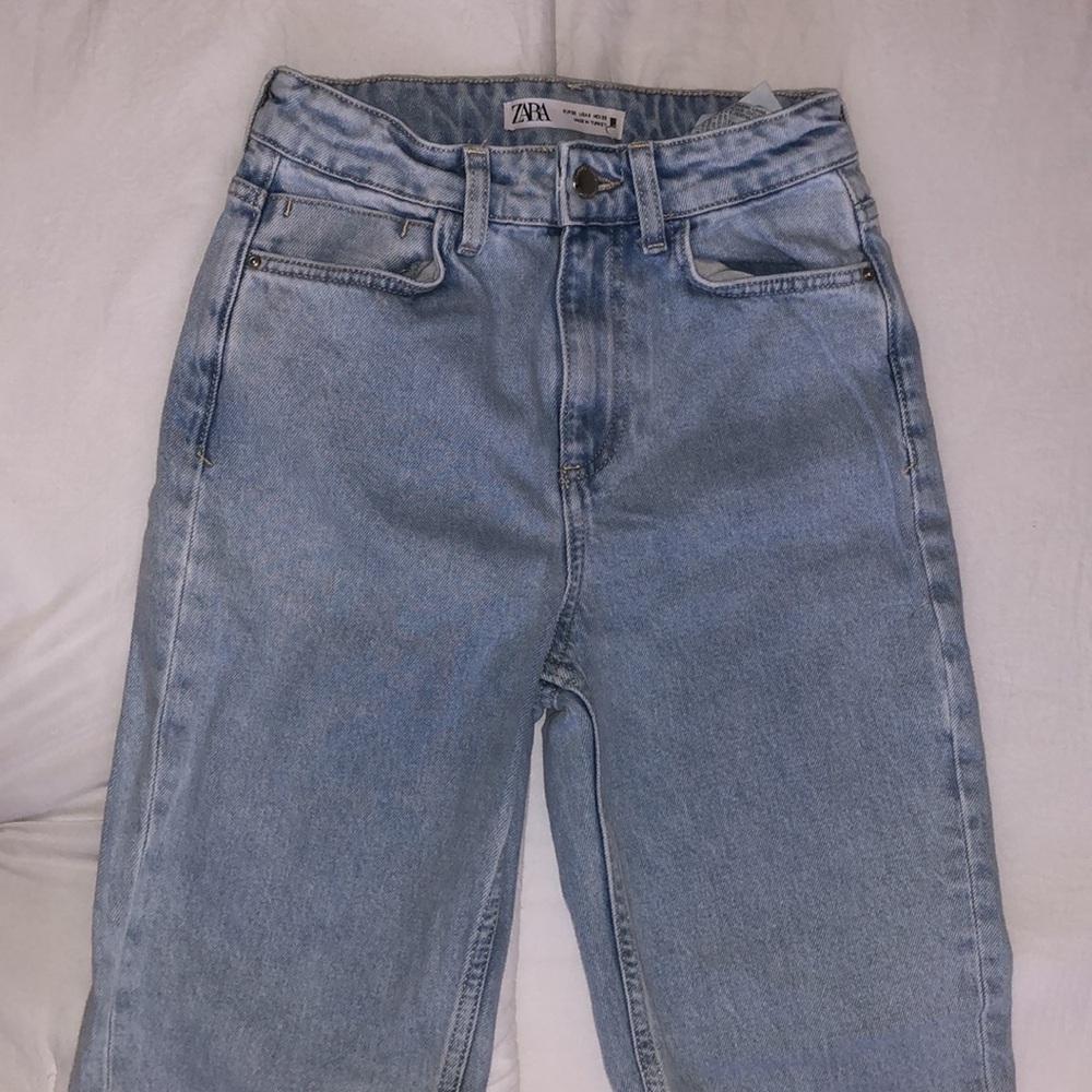 Zara jeans